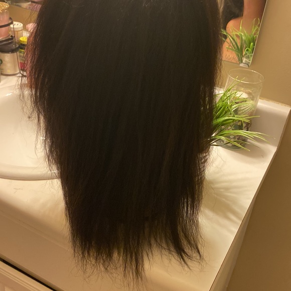 Ziyu Wig 100% human hair come check us out! - Picture 3 of 4